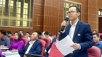 HĐND huyện Điện Biên Đông họp kỳ thứ 14