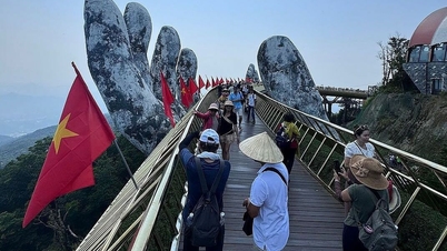 Roger Federer posts photos of his trip to Da Nang and Hoi An