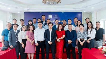 លាតត្រដាងទីក្រុងសេដ្ឋកិច្ចរីកចម្រើននៅភាគខាងកើតទីក្រុងហាណូយ