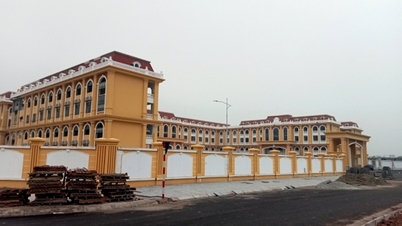 Hai Ha builds advanced new rural district
