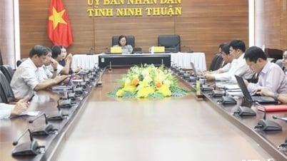 Hội nghị trực tuyến toàn quốc tổng kết công tác dân tộc năm 2024