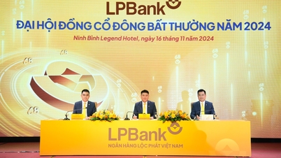 2024 Extraordinary General Meeting of Shareholders of Loc Phat Bank Vietnam