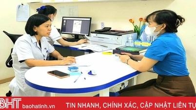 Công đoàn Thạch Hà tiếp tục xây dựng niềm tin cho người lao động