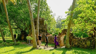 Về Phú Yên thăm đền thờ Lương Văn Chánh