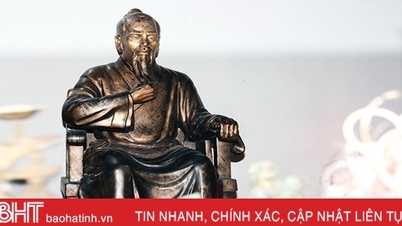 La Son Phu Tu ជាមួយនឹងបញ្ហា "ការនាំចេញ" "ការដោះស្រាយ" និងសារទៅកាន់កូនចៅ