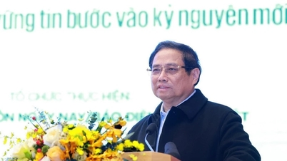 Tiếp tục hoàn thiện thể chế trong lĩnh vực nông nghiệp, nông thôn, nông dân