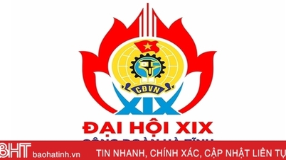 ប្រកាសផ្លាកសញ្ញានៃមហាសន្និបាតសហជីព Ha Tinh លើកទី១៩