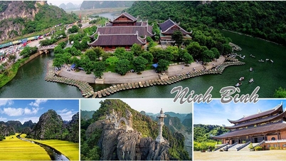 Erleben Sie die Ninh Binh-Tour mit Asia Legend für internationale Touristen