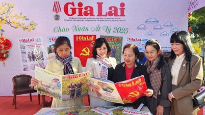 Impressions of the Spring Newspaper Festival 2025