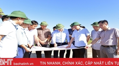 ផ្តោត​លើ​ការ​អនុវត្ត​ភារកិច្ច​កសាង​ស្រុក​គី​អាញ់​ឱ្យ​ត្រូវ​តាម​ស្តង់ដារ​ជនបទ​ថ្មី។