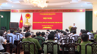 Đánh giá kết quả, thúc đẩy tiến độ thực hiện Đề án 06