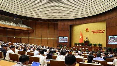 Kỳ họp thứ 7, Quốc hội khoá XV: Chiều 21/5 trình danh sách đề cử bầu Chủ tịch nước