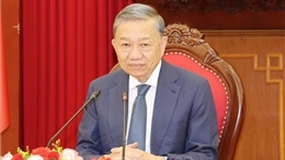 Chuyến thăm của Tổng Bí thư, Chủ tịch nước Tô Lâm: Đưa quan hệ Việt - Trung vào giai đoạn phát triển mới