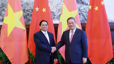 នាយករដ្ឋមន្ត្រីចិន លោក Li Qiang នឹងបំពេញទស្សនកិច្ចជាផ្លូវការនៅវៀតណាម