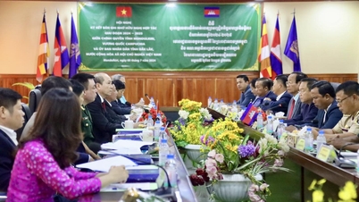 Ký kết ghi nhớ quan hệ hữu nghị hợp tác giữa hai tỉnh Đắk Lắk và Mondulkiri giai đoạn 2024 - 2025
