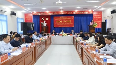 Cụm thi đua số 4 – Bộ Ngoại giao tổng kết công tác thi đua, khen thưởng năm 2024