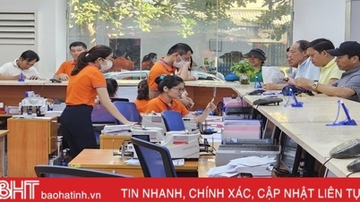 វិស័យធនាគារ Ha Tinh ធ្វើអោយប្រសើរឡើងនូវសមតុល្យឥណទាននៅចុងឆ្នាំ