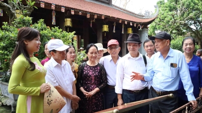 Các điểm du lịch ở Hải Dương chuẩn bị đón khách dịp Tết dương lịch