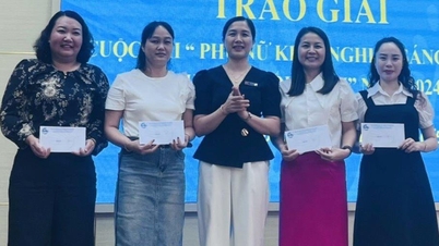 4 dự án khởi nghiệp của phụ nữ TP Hải Dương đoạt giải nhất