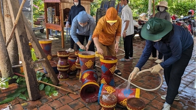Die Cham in Ninh Thuan und Binh Thuan sind bereit für das Kate-Festival 2024
