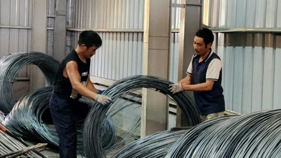Sản lượng thép tăng trưởng 5,5%