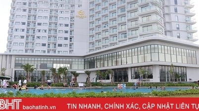 Hà Tĩnh đón gần 6 vạn lượt khách trong kỳ nghỉ lễ Quốc khánh