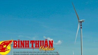 Binh Thuan akan menjadi pusat energi hijau