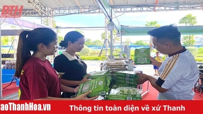 ជំរុញសកម្មភាពផ្សព្វផ្សាយពាណិជ្ជកម្ម ពង្រីកទីផ្សារប្រើប្រាស់ផលិតផល