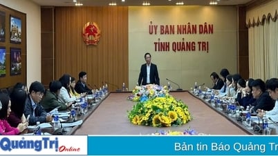 ការ​ដាក់​ពង្រាយ​ភារកិច្ច​រៀបចំ​គ្រឿង​បរិក្ខារ​របស់​មន្ទីរ​ក្នុង​ខេត្ត​ឡើង​វិញ។