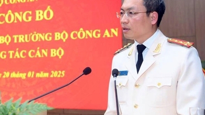 Giám đốc Công an Bắc Giang làm Chánh Văn phòng Bộ Công an