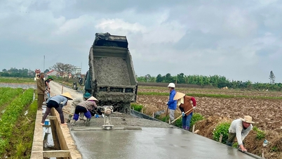 Thanh Mien ឧបត្ថម្ភឃុំនីមួយៗកសាងជនបទថ្មីជឿនលឿនដោយចំណាយថវិកា ៥ពាន់លានដុង