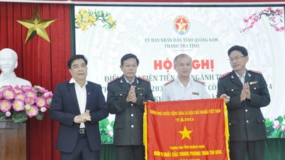 In the period of 2020 - 2024, the Quang Nam inspection sector proposed transferring 12 cases to the investigation agency.