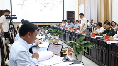 Định hướng Gia Lộc là đầu mối trung chuyển, giao lưu kinh tế