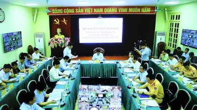 Sơ kết công tác bảo đảm trật tự, an toàn giao thông quý I năm 2024