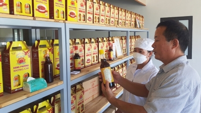 Sản phẩm OCOP phải là hàng hoá có sức cạnh tranh cao mới có thể phát triển bền vững