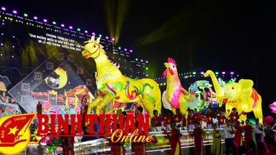 Opening of Thanh Tuyen Festival 2023