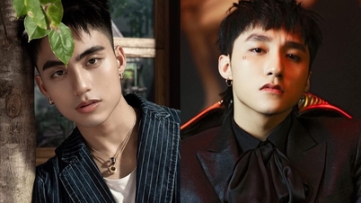 Brothers Son Tung M-TP and Mono compete for the Green Wave Award