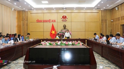 UBND tỉnh rà soát tiến độ thực hiện Đề án 06