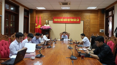Tập huấn nghiệp vụ công tác cải cách, kiểm soát thủ tục hành chính