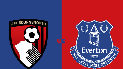 Historial de enfrentamientos directos Bournemouth vs Everton, Premier League 01/04/2025