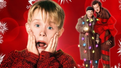 Home Alone, Love Actually and other classic Christmas movies