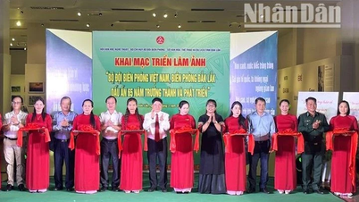Triển lãm “Bộ đội Biên phòng Việt Nam - 65 năm xây dựng, chiến đấu và trưởng thành” tại Đắk Lắk