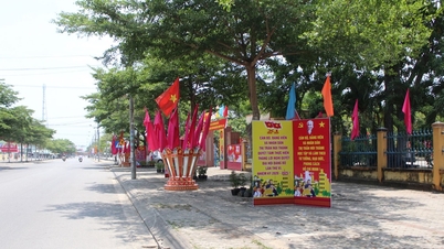 Nui Thanh រៀបចំយ៉ាងប្រុងប្រយ័ត្នសម្រាប់សមាជបក្ស