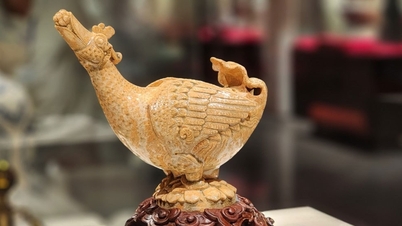 Chiêm ngưỡng 500 cổ vật quý tại Bảo tàng Hà Nội