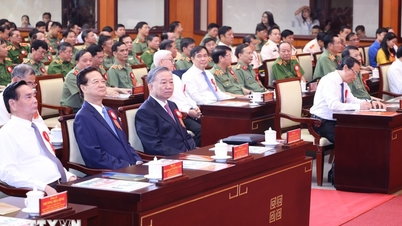 Tổng Bí thư, Chủ tịch nước Tô Lâm dự Lễ kỷ niệm 55 năm thực hiện Di chúc của Chủ tịch Hồ Chí Minh