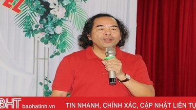 70 hội viên tham gia “Nhận diện văn học đương đại và trao đổi kỹ năng sáng tác”