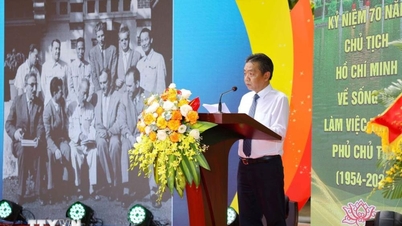 55 năm bảo tồn và phát huy giá trị khu di tích Chủ tịch Hồ Chí Minh