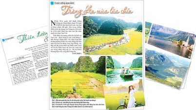 “Bay” cùng Báo Hải Dương