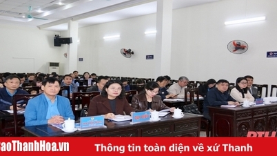 14 FDI-Unternehmen in Thanh Hoa planen, ihren Mitarbeitern ab dem 13. Monatsgehalt einen Bonus zu zahlen.