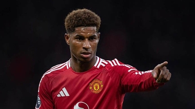 Rashford's uncertain future is a bright door for Gyokeres to come to MU